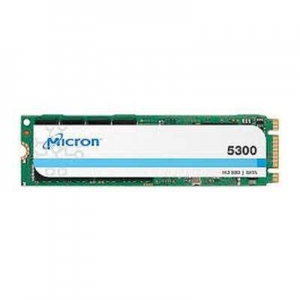 SSD|MICRON|5300 PRO|960GB|M.2|SATA 3.0|TLC|Write speed 520 MBytes/sec|Read speed 540 MBytes/sec|TBW 2628 TB|MTBF 3000000 hours|MTFDDAV960TDS-1AW1ZABYY