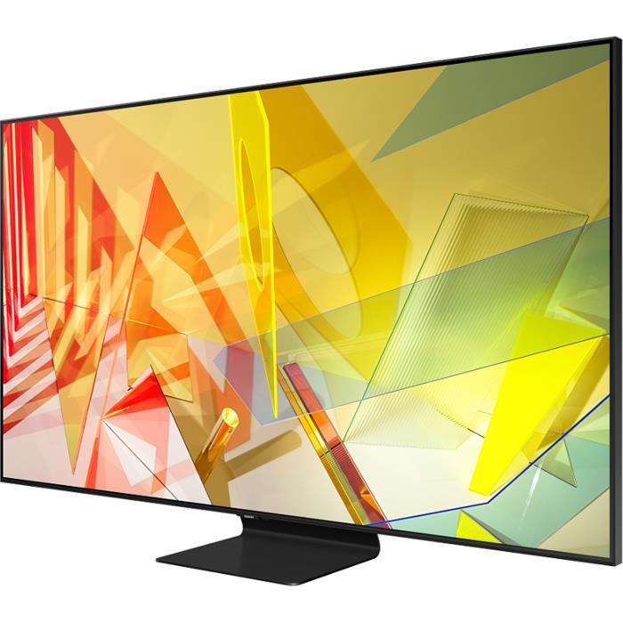 TV Set|SAMSUNG|4K/Smart|75"|3840x2160|Wireless LAN|Bluetooth|Tizen|Colour Black|QE75Q90TATXXH