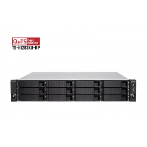 NAS STORAGE RACKST 12BAY 2U RP/TS-H1283XU-RP-E2236-32G QNAP
