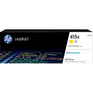 TONER YELLOW 415X /M479/M454/6K W2032XC HP