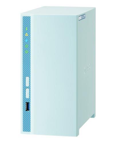 NAS STORAGE TOWER 2BAY/NO HDD TS-230 QNAP