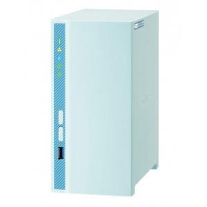 NAS STORAGE TOWER 2BAY/NO HDD TS-230 QNAP