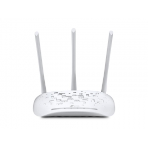 Access Point|TP-LINK|450 Mbps|Number of antennas 3|TL-WA901N