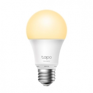 Smart Light Bulb|TP-LINK|Power consumption 8.7 Watts|Luminous flux 806 Lumen|2700 K|220-240 V|Beam angle 220 degrees|TAPOL510E