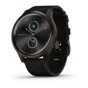 SMARTWATCH VIVOMOVE STYLE/BLACK 010-02240-23 GARMIN