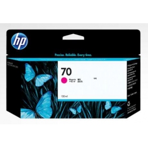 INK CARTRIDGE MAGENTA NO.70/130ML C9453A HP