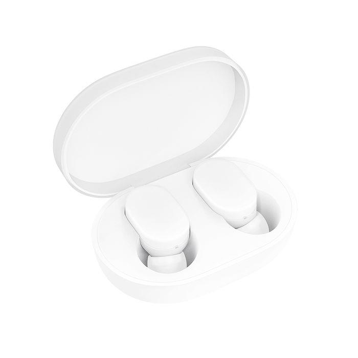 HEADSET MI TRUE WRL EARBUDS/WHITE ZBW4420GL XIAOMI