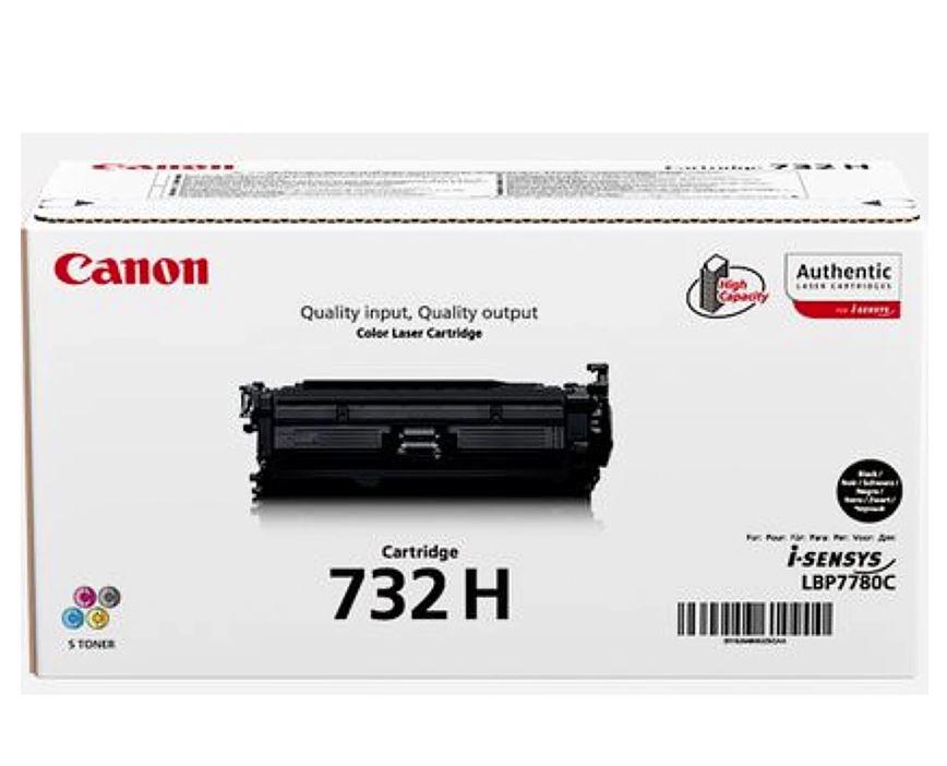 TONER BLACK HC 732/6264B011 CANON