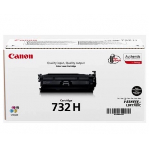 TONER BLACK HC 732/6264B011 CANON