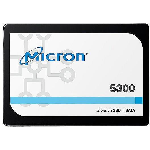 SSD SATA2.5" 7.68TB 5300 PRO/MTFDDAK7T6TDS MICRON