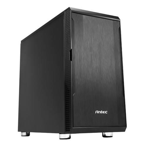 Case|ANTEC|P5|MiniTower|Not included|MicroATX|MiniITX|Colour Black|0-761345-80012-9