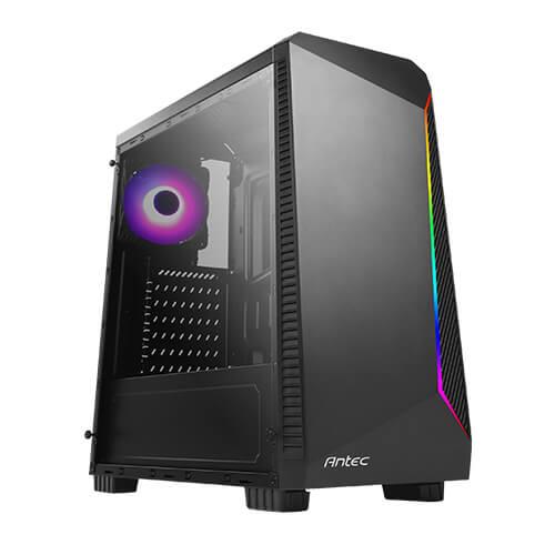 Case|ANTEC|NX220|MidiTower|Not included|ATX|MicroATX|MiniITX|Colour Black|0-761345-81022-7