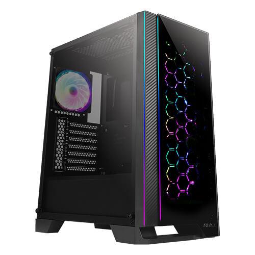 Case|ANTEC|NX600|MidiTower|Not included|ATX|MicroATX|MiniITX|Colour Black|0-761345-81060-9