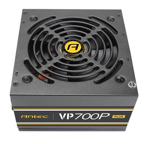 Power Supply|ANTEC|700 Watts|Efficiency 80 PLUS|PFC Active|0-761345-11657-2