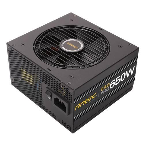 Power Supply|ANTEC|650 Watts|Efficiency 80 PLUS GOLD|PFC Active|0-761345-11618-3