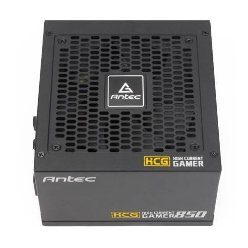Power Supply|ANTEC|850 Watts|Efficiency 80 PLUS GOLD|PFC Active|0-761345-11644-2