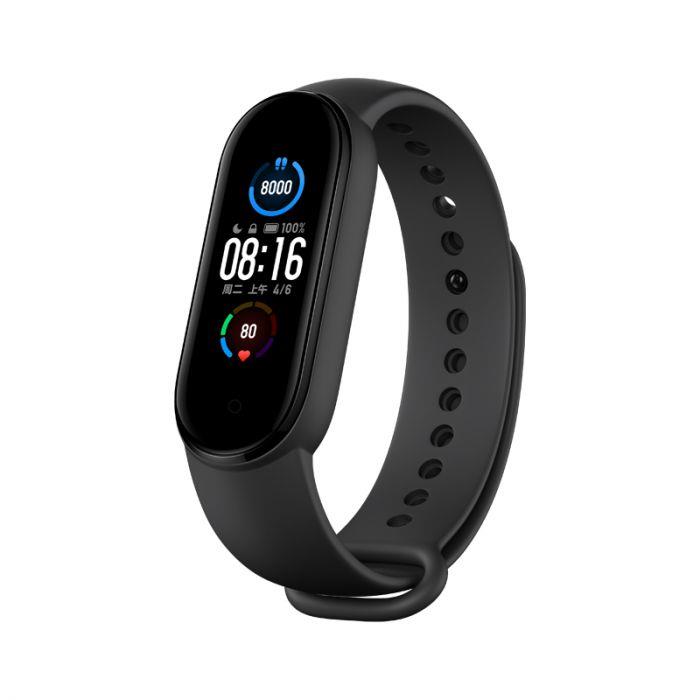 SMARTBAND MI BAND 5 BLACK/BHR4215GL XIAOMI