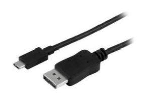 NB ACC CABLE USB-C TO DP 0.6M/470-AEDR DELL