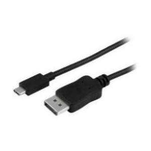 NB ACC CABLE USB-C TO DP 0.6M/470-AEDR DELL