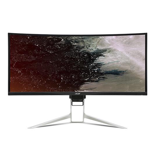 MONITOR LCD 34" XR342CKP/UM.CX2EE.P01 ACER