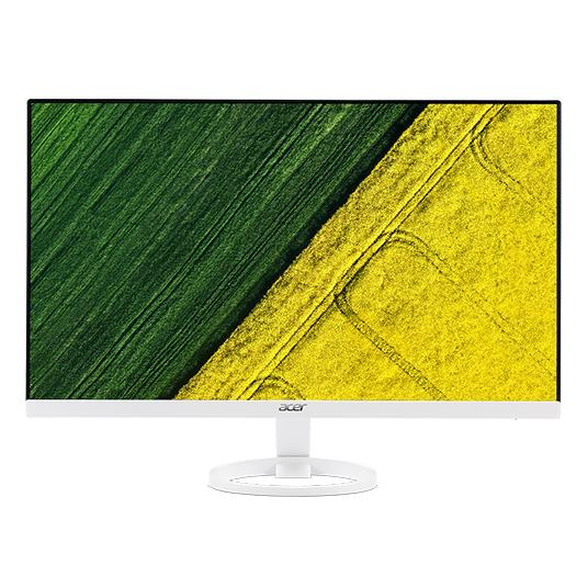 LCD Monitor|ACER|R271Bwmix|27"|Panel IPS|1920x1080|16:9|60Hz|1 ms|Speakers|Tilt|Colour White|UM.HR1EE.B04