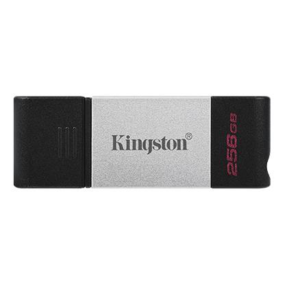 MEMORY DRIVE FLASH USB3.2/256GB DT80/256GB KINGSTON