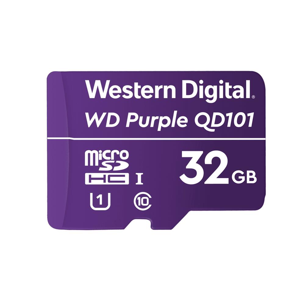 MEMORY MICRO SDXC 32GB UHS-I	/WDD032G1P0C WDC
