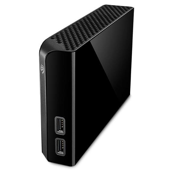 External HDD|SEAGATE|Backup Plus|STEL14000400|14TB|USB 3.0|Black|STEL14000400