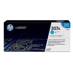TONER CYAN 307A /LJCP5225 7K/CE741AH HP