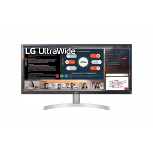 LCD Monitor|LG|29WN600-W|29"|Panel IPS|2560x1080|21:9|75Hz|5 ms|Speakers|Tilt|29WN600-W
