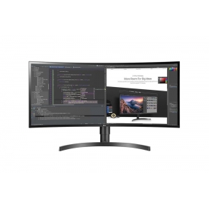 LCD Monitor|LG|34WN80C-B|34"|Curved/21 : 9|Panel IPS|3440x1440|16:9|60Hz|5 ms|34WN80C-B