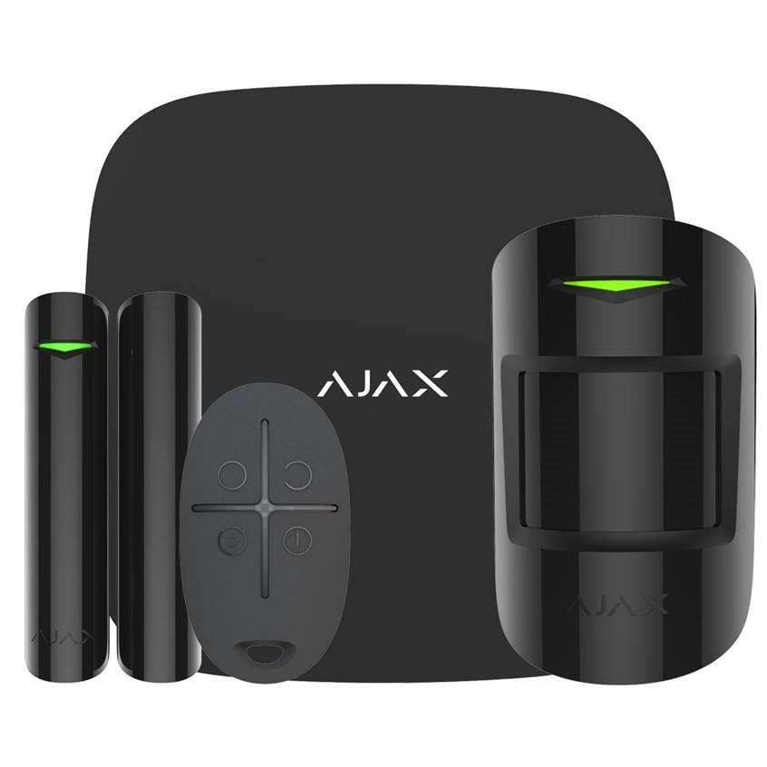 ALARM SECURITY STARTERKIT/BLACK/ 20287 AJAX