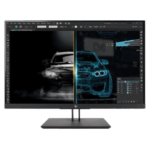 LCD Monitor|HP|Z24n G2|24"|Panel IPS|1920x1200|16:10|60Hz|5 ms|Swivel|Pivot|Height adjustable|Tilt|Colour Silver|1JS09A4#ABB