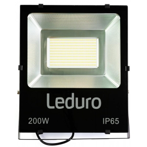 Lamp|LEDURO|Power consumption 200 Watts|Luminous flux 24000 Lumen|4500 K|AC 85-265V|Beam angle 100 degrees|46700