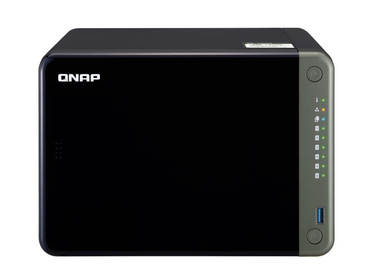 NAS STORAGE TOWER 6BAY 4GB/TS-653D-4G QNAP