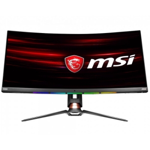 LCD Monitor|MSI|Optix MPG341CQR|34"|Gaming/Curved/21 : 9|Panel VA|3440x1440|21:9|144Hz|Matte|1 ms|Swivel|Height adjustable|Tilt|OPTIXMPG341CQR