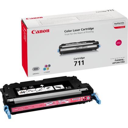 TONER MAGENTA 6K 711/1658B002 CANON