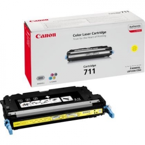 TONER YELLOW 6K 711/1657B002 CANON