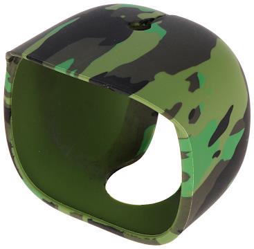 CAMERA ACC COVER SILICONE/LOOC CAMOUFLAGE FRS10-C IMOU