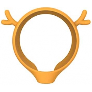 CAMERA ACC COVER SILICONE/CUE2 ORANGE FRS14 IMOU