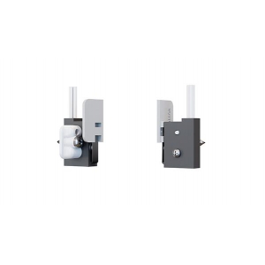 DETECTOR ACC PIR/BRACKET E-6 SATEL