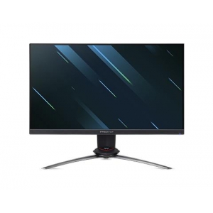 LCD Monitor|ACER|Predator XB273GPBMIIPRZX|27"|Gaming|Panel IPS|1920x1080|16:9|1 ms|Speakers|Height adjustable|Tilt|Colour Black|UM.HX3EE.P20