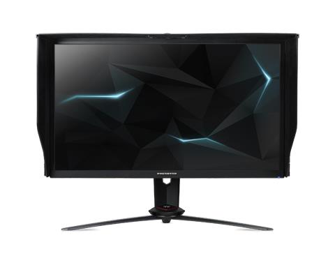 LCD Monitor|ACER|Predator XB273GXBMIIPRZX|27.2"|Gaming|Panel IPS|1920x1080|16:9|1 ms|Speakers|Swivel|Height adjustable|Tilt|Colour Black|UM.HX3EE.X07