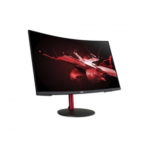 LCD Monitor|ACER|Nitro XZ322QPbmiiphx|31.5"|Gaming/Curved|Panel VA|1920x1080|16:9|165Hz|4 ms|Speakers|Swivel|Pivot|Height adjustable|Colour Black|UM.JX2EE.P04