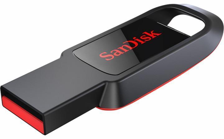 MEMORY DRIVE FLASH USB2 64GB/SDCZ61-064G-G35 SANDISK