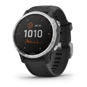 SMARTWATCH FENIX 6S SOLAR/SILV/BLACK 010-02409-00 GARMIN
