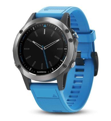 SMARTWATCH QUATIX 5/010-01688-40 GARMIN