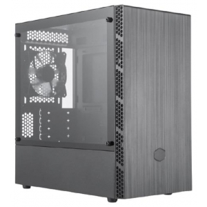 Case|COOLER MASTER|MCB-B400L-KGNN-S00|MiniTower|MicroATX|MiniITX|Colour Black|MCB-B400L-KGNN-S00