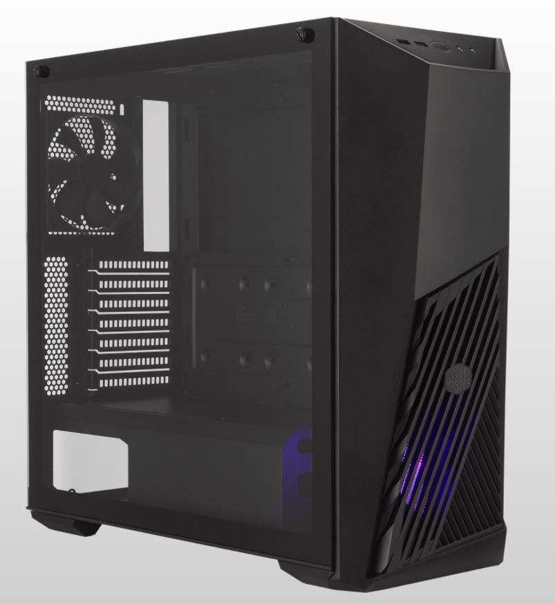 Case|COOLER MASTER|MasterBox K501L RGB|MidiTower|Not included|MicroATX|MiniITX|Colour Black|MCB-K501L-KGNN-SR1