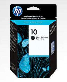 INK CARTRIDGE BLACK NO.10/69ML C4844AE HP